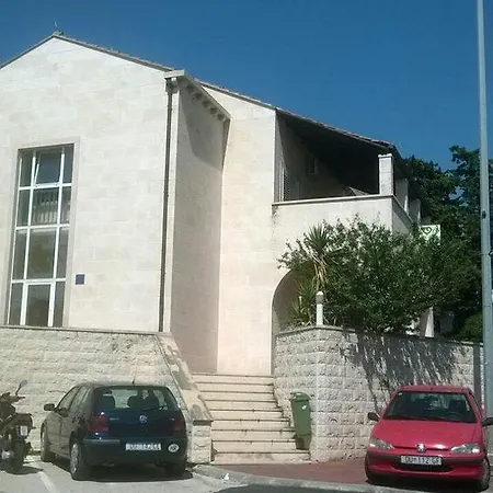 Apartment Studio Srebreno 13549b Mlini